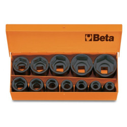 720/C12 BETA KPL.UDAR.SOCKET.12vnt.1/2"/720-C12...