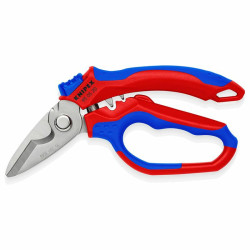 950520SB KNIPEX POLYGRAFŲ GALINIAI KRAŠTAI 155 mm