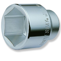 S04H8136 JS.SOCKET 1" SHORT SOCKET 36 mm