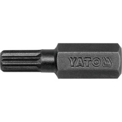 YT-7930 YT.8x30mm SPLINE HOLE M6 50vnt.