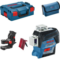 0601063R03 BOSCH.LASER GLL 3-80 C SOLO +BM 1 +LB ...