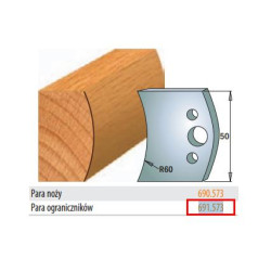 691.573 CMT ribotuvai 50 mm 691.573 .