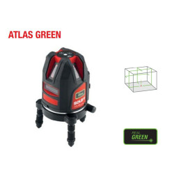 71015701 SOLA LASER CROSS ATLAS GREEN ...