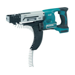 DFR550Z MAKITA 18V ATSUKTUVAS BE AKUMULIATORIŲ IR ĮKROVIKLIO DFR550Z