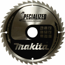 B-33635 MAKITA 136x20x36z SPECIALIZUOTAS MEDŽIŲ pjūklas