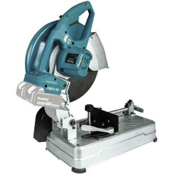 DLW140Z MAKITA 2x18V DLW140Z 355mm metalo pjovimo staklės