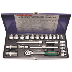 S04H3125S JS.KEYS SET 25el. (3/8")