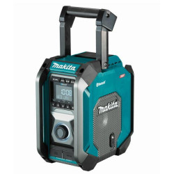 MR006G MAKITA radija 12/14.4/18/40V XGT BLUETOOTH USB AUX MR006G