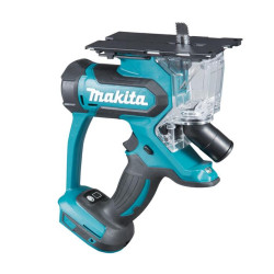 MAKITA 18V LIČIO JONŲ GIPSO KARTONO PJAUSTYTUVAS BE AKUMULIATORIŲ IR ĮKROVIKLIO DSD180Z