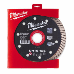 4932399146 MILWAUKEE DIAM.TUR. DISKAS. DHTS 125mm .