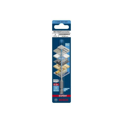 2608900569 BOSCH HEX-9 daugiakonstrukcinis grąžtas 3 x 45 x 90 mm EXPERT