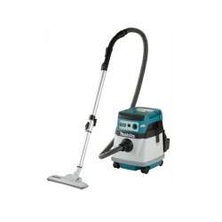 DVC155LZX2 MAKITA dulkių siurblys 2x18V 15L BE BATERIJOS IR ĮKROVIMO DVC155LZX2