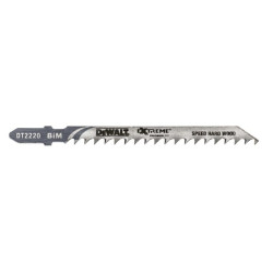 DT2220-QZ DEWALT BRZESZCZOT DO WYRZYNARKI 100x4,2mm T101BRF DREWNO /3szt.