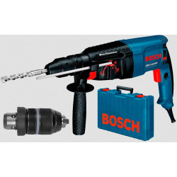 0611254768 BOSCH.HAMMER DRILL GBH 2-26 DFR 800W 2.7J