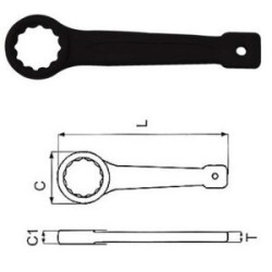 W72141 JS.UDAR.EYE.KEYS.41mm...