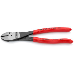 7401200 KNIPEX šoninio pjovimo replės 200 mm...
