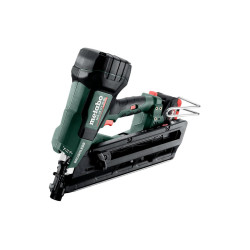 612090800 METABO.NADLER NFR 18 LTX 90 BL 2x4.0Ah LiHD 34` 50-90mm METABOX