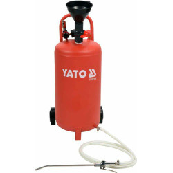 YT-07195 YT.PNEUMATIC OIL FILLER 20L