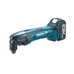 DTM50RFJ MAKITA 18V daugiafunkcinis įrankis 2 x 3.0Ah LI-ION MAKPAC CASE DTM50RFJ