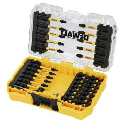 DT70738T-QZ DEWALT FLEXTORQ END-KIT 31 vnt.