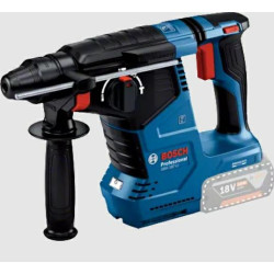 0611923020 BOSCH.HAMMER DRILL GBH 187-LI SOLO 2.4J