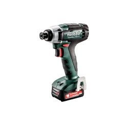 601114500 METABO.UDRAFT DRILLER SSD 12/2,0 115Nm 2x2,0Ah PowerMaxx ...