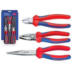 002011 KNIPEX 3-PIt... APTARNAVIMO DARBAMS