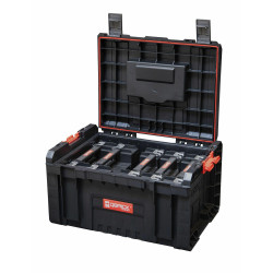 Z255987PG003 "QBRICK SYSTEM PRO TOOLBOX SET" + 5 x "QBRICK SYSTEM TWO MULTI ORGANISER