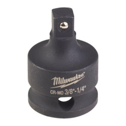 4932478052 MILWAUKEE SMŪGINIS REDUKTORIUS. 3/8" x 1/4"...