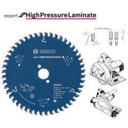 2608644135 BOSCH pjūklas EXP.H.PRESSURE.LAM 190x30x56z HPL, TRESPA.