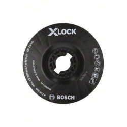 2608601715 BOSCH X-LOCK FIBER diskas 125 mm vidutinio dydžio