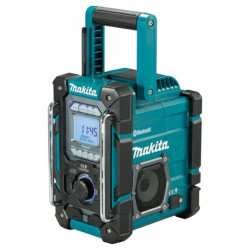 DMR300 MAKITA.RADIO SU ĮKROVIKLIU 10.8/14.4/18V BLUETOOTH USB AUX DMR300