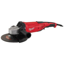 4933433630 MILWAUKEE AG 22-230 DMS 2200W 230mm kampinis šlifuoklis