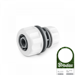 WL-2101 ŽARNOS JUNGTIS 3/4" / 1/2" / BALTA LINIJA