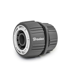 WL-S2101 Žarnos jungtis 1/2" x 3/4" / baltos spalvos linija SOFT