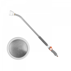 WL-EN61M LANKA SITKO 79cm - PRO PLUS / baltos spalvos linija