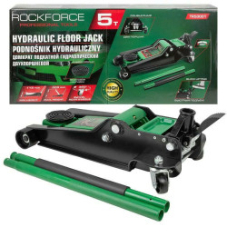 RF-TR50001B ROCKFORCE "Frog" lizdas 5T 115-505mm LOW
