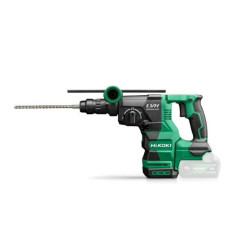 HIKOKI.18V smūginis gręžtuvas DH1826DCW2Z 3,2J BL HITSYSTEM +RANKENĖ 13mm