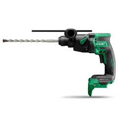 HIKOKI.PLAKTUKINIS GRĘŽTUVAS 18V DH18DPBW2Z 1.3J BL HITSYSTEM