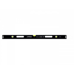 3-01-01-BG-120 PRO LEVEL BLACK S800 MILL. 120 cm su rankena