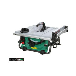 HIKOKI.36V 254 mm kampinis pjūklas C3610DRJW4Z MULTIVOLT
