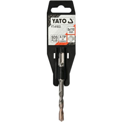 YT-41933 YATO SDS PREMIUM 8* 110 mm grąžtas