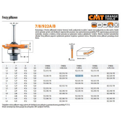 922.320.11A CMT KATERIS HM I 2 D 47.6 H 12.8 S 8... KAMUOLYS.