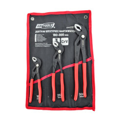 AW31374 AWTOOLS PRIEMONIŲ PAKEITIMO RINKINYS 3vnt. (7/10/12")