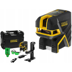 FMHT77598-1 ST.LASER CROSS FATMAX +5 POINT GREEN Li-ion 30m