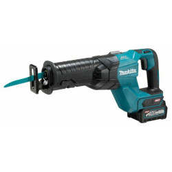 JR001GD201 MAKITA.Sablinis pjūklas 40Vmax XGT 2x2,5Ah JR001GD201