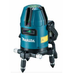 SK40GDZ MAKITA.LINE LAZERIS 12V SK40GDZ ŽALIAS