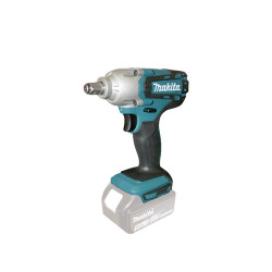 DTW190Z MAKITA 18V 1/2" 190Nm smūginis veržliaraktis be akumuliatoriaus ir įkroviklio DTW190Z