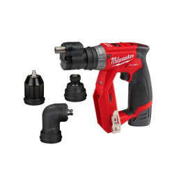 4933464979 MILWAUKEE.M12FDDXKIT-202X 34Nm 4in1 2x2.0Ah vairuotojas