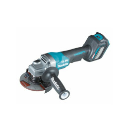 GA029GZ MAKITA 40Vmax XGT 125 mm kampinis šlifuoklis AWS be akumuliatoriaus ir įkroviklio GA029GZ